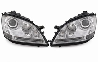Faros Mercedes ML 2008