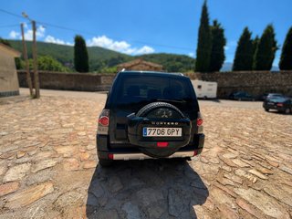 Mitsubishi Montero 3.2DI-D Manual 206.859km 19500€