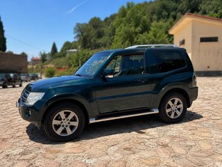 Mitsubishi Montero 3.2DI-D Manual 206.859km 19500€