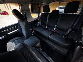 Mitsubishi Montero 3.2DI-D Manual 206.859km 19500€