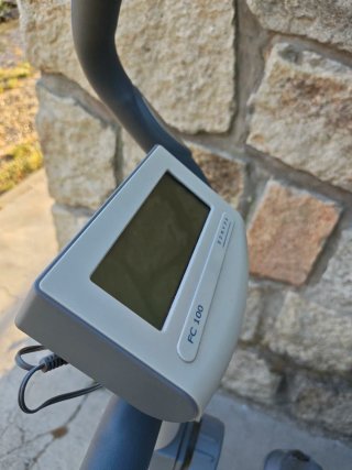 Bicicleta Estática Domyos FC 100 Decathlon