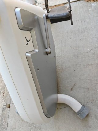 Bicicleta Estática Domyos FC 100 Decathlon