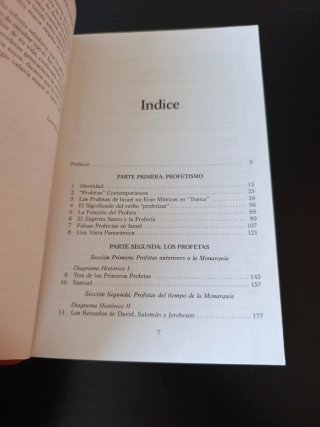 Los Profetas de Israel
