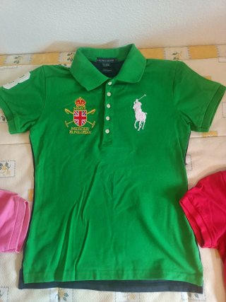 Polos Ralph Lauren Mujer