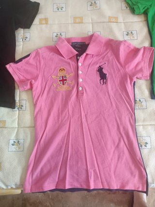 Polos Ralph Lauren Mujer