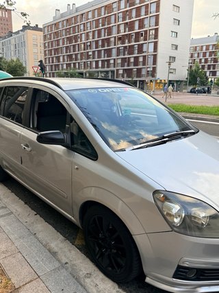 Opel Zafira 2005