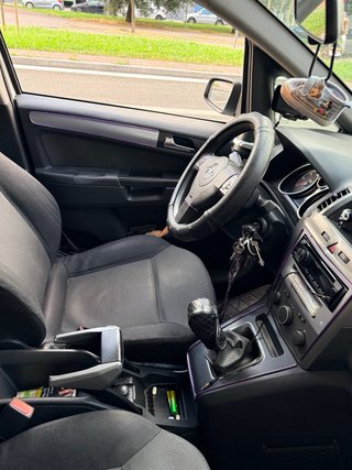 Opel Zafira 2005