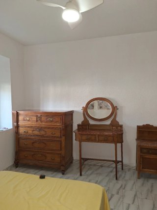 Pack Muebles Vintage Madera y Mármol