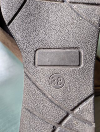 Mocasines Amarpies T.38