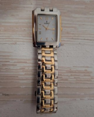 Reloj Viceroy bicolor sin usar