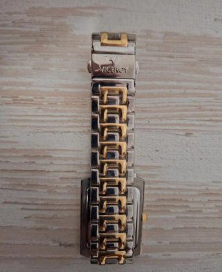 Reloj Viceroy bicolor sin usar