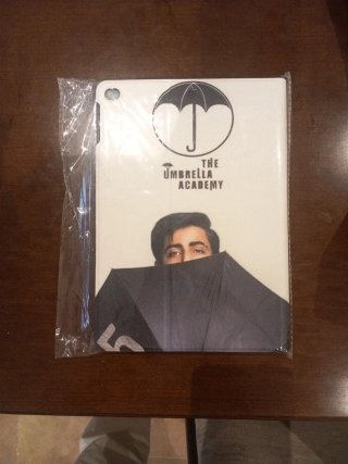 Funda iPad The Umbrella Academy