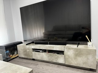 Mueble de salón moderno