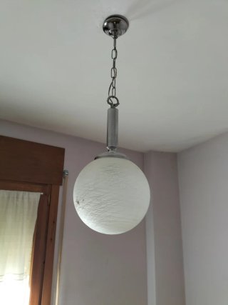 Lámparas de techo todas las 5 por 25€  una 5€