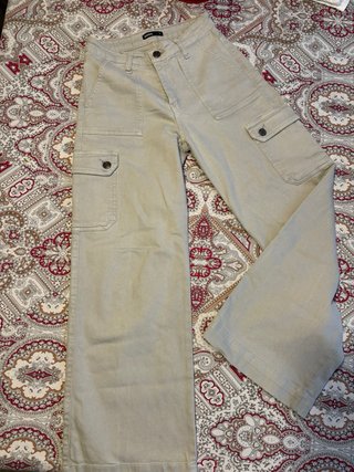 Vaqueros niña Noon