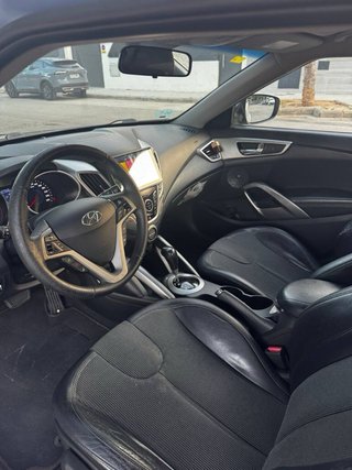 Hyundai Veloster 2012 1.6 automatico