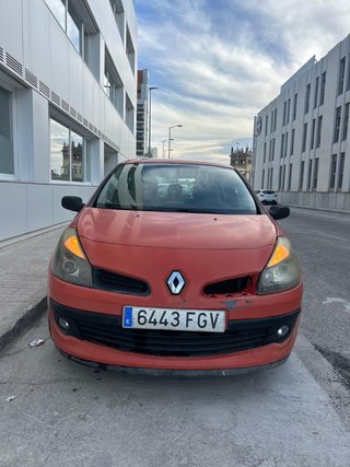 Renault Clio 2007