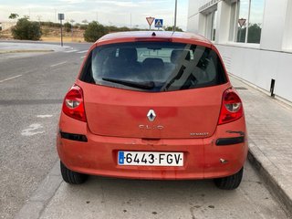 Renault Clio 2007