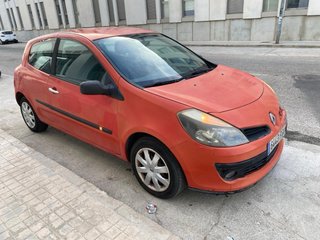 Renault Clio 2007