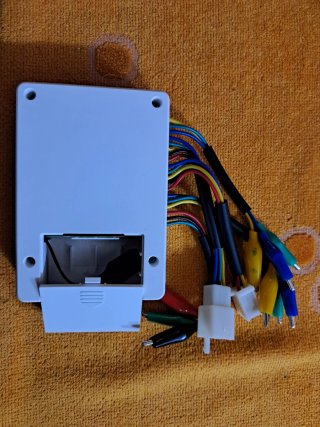 Dispositivo de prueba para e-bike
