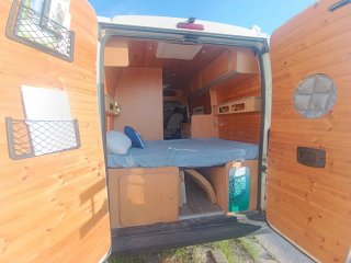 Citroen Jumper 2015 Camper