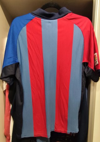 Camiseta F.C. Barcelona Nike Talla M