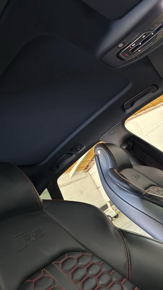 Audi RS4 2021