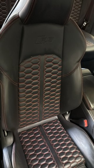 Audi RS4 2021