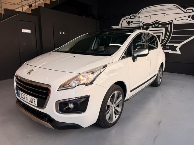 Peugeot 3008 2015
