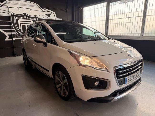 Peugeot 3008 2015, foto 2