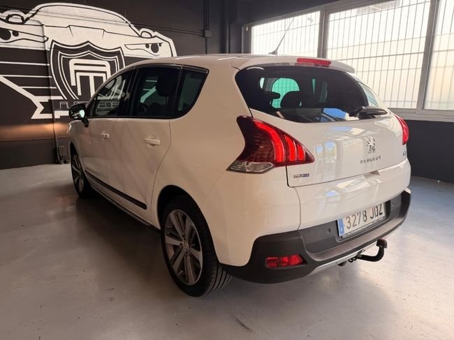 Peugeot 3008 2015, foto 4