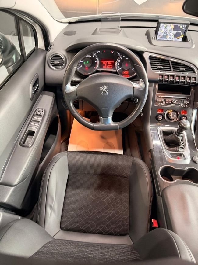 Peugeot 3008 2015, foto 6