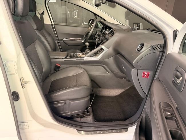 Peugeot 3008 2015, foto 11