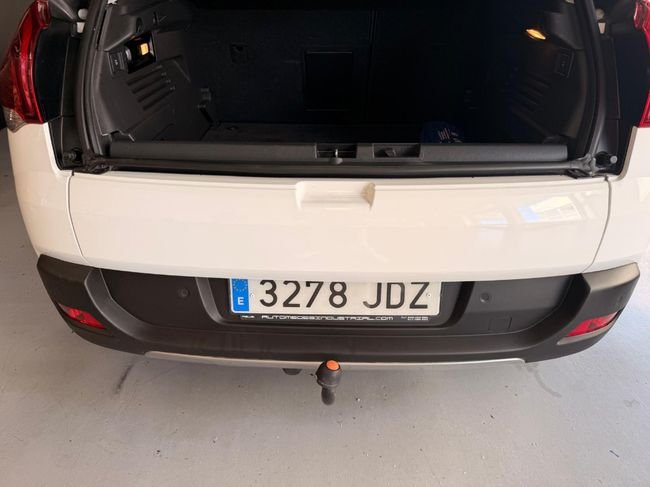 Peugeot 3008 2015, foto 18