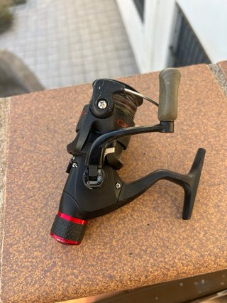 Carrete de pesca Caperlan