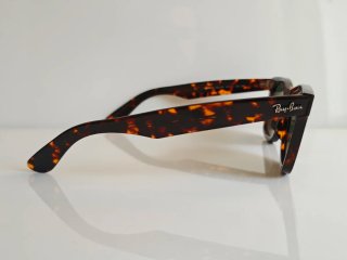 Gafas Ray-Ban Wayfarer RB2140 902/58 Marrón
