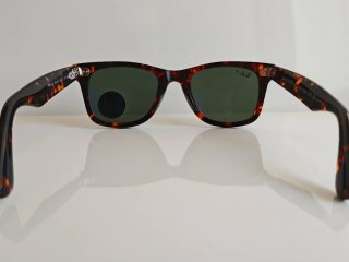 Gafas Ray-Ban Wayfarer RB2140 902/58 Marrón