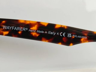 Gafas Ray-Ban Wayfarer RB2140 902/58 Marrón