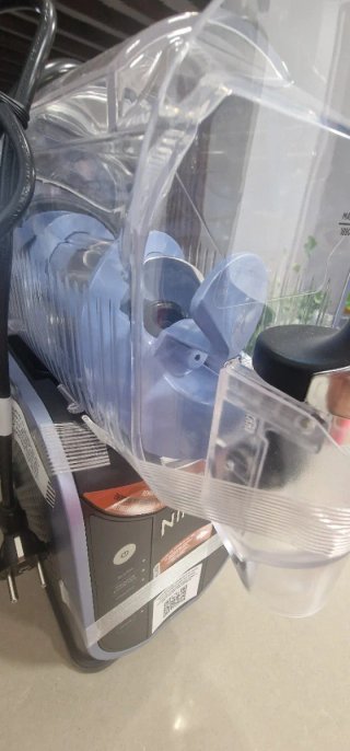 Máquina de granizados Ninja