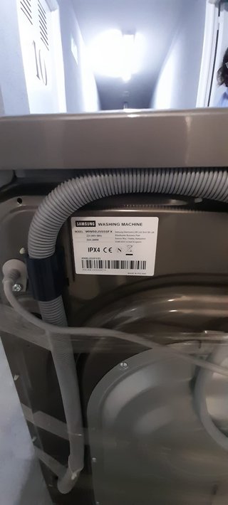 Lavadora Samsung a estrenar