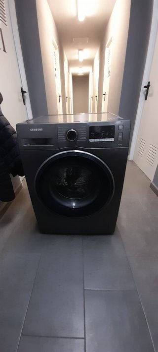 Lavadora Samsung a estrenar