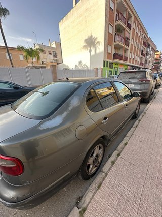SEAT Toledo 2004