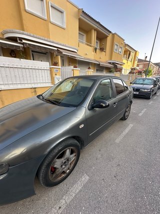 SEAT Toledo 2004