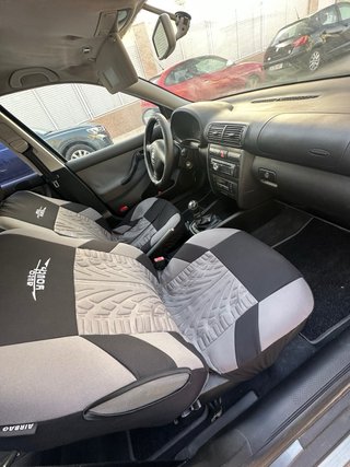 SEAT Toledo 2004