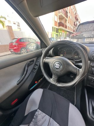 SEAT Toledo 2004