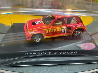 Renault 5 Turbo Spirit Momo