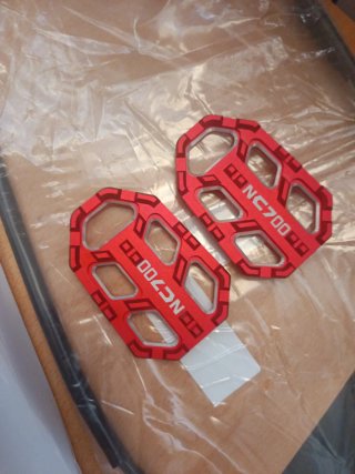 Honda NC 700 Recambios Accesorios
