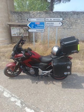 Honda NC 700 - 750 Recambios Accesorios