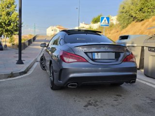 Mercedes-Benz Clase CLA 2017