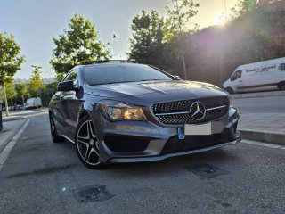 Mercedes-Benz Clase CLA 2017